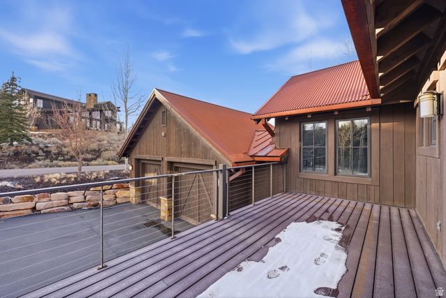 2908 QUICK DRAW, Park City, UT 84098