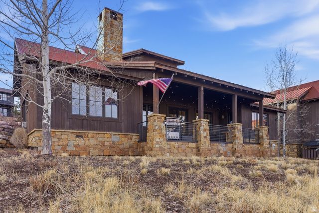 2908 QUICK DRAW, Park City, UT 84098