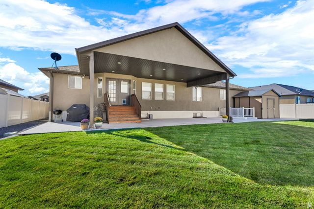 4450 W 5775 S, Hooper, UT 84315