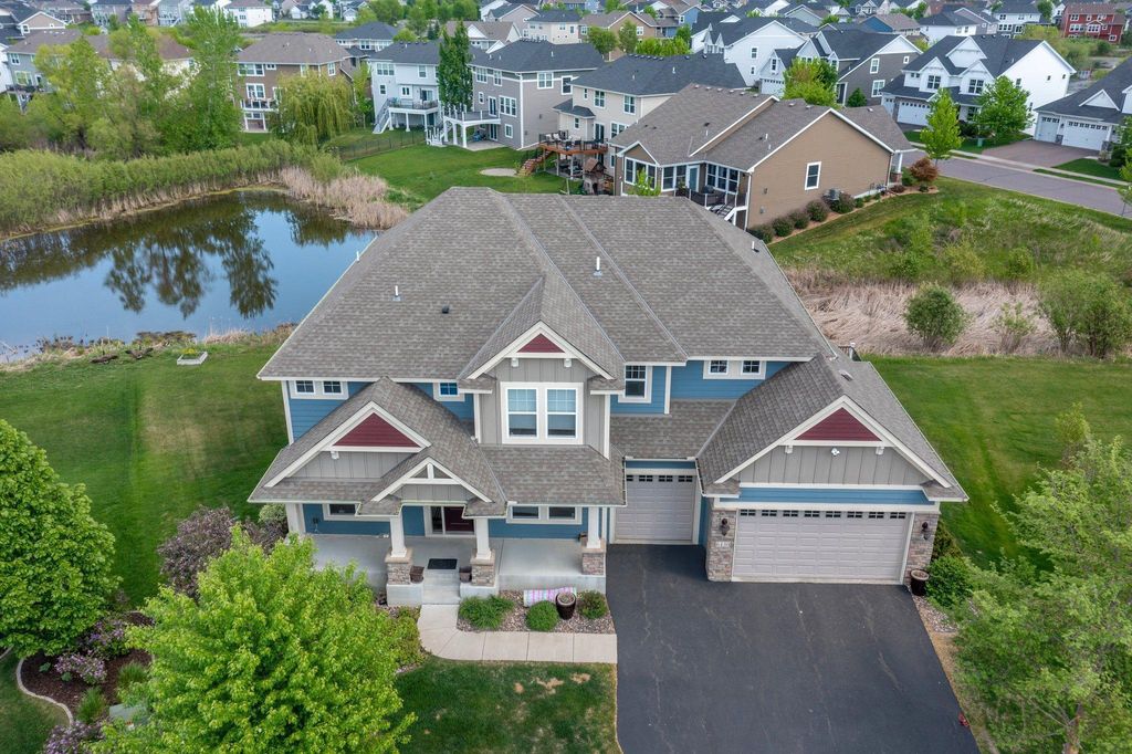 6430 Bluestem Circle, Corcoran, MN 55340