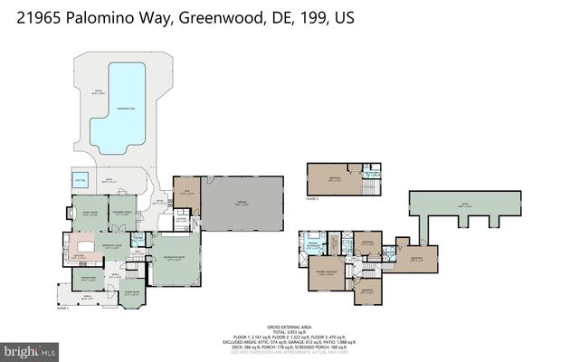 21965 PALOMINO WAY, Bridgeville, DE 19933