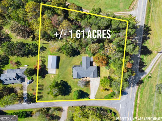 22 Laurel Park Drive, Cleveland, GA 30528