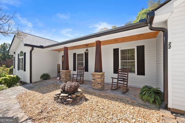 22 Laurel Park Drive, Cleveland, GA 30528