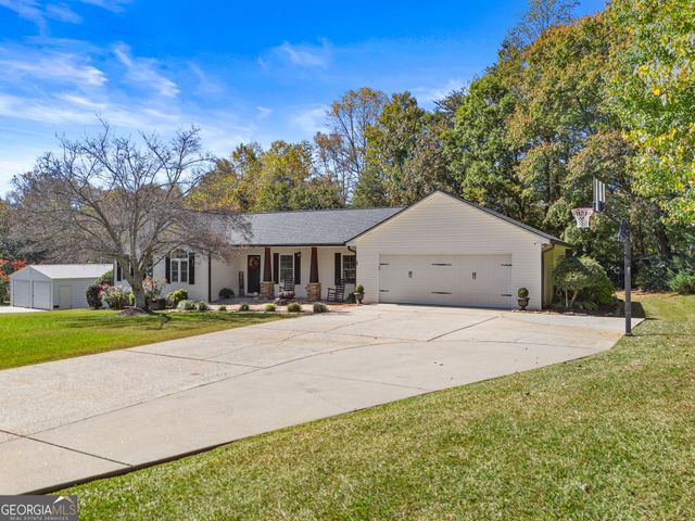 22 Laurel Park Drive, Cleveland, GA 30528