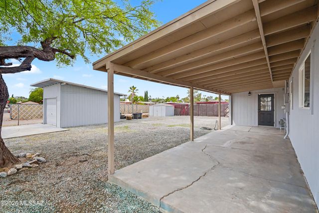 8534 E Ruby Drive, Tucson, AZ 85730