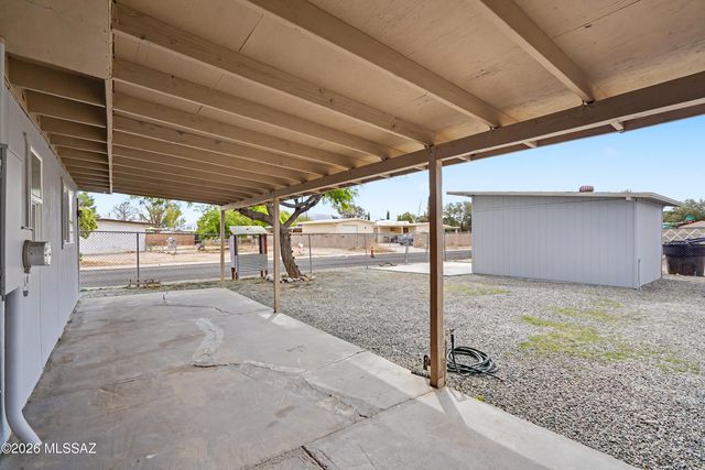 8534 E Ruby Drive, Tucson, AZ 85730