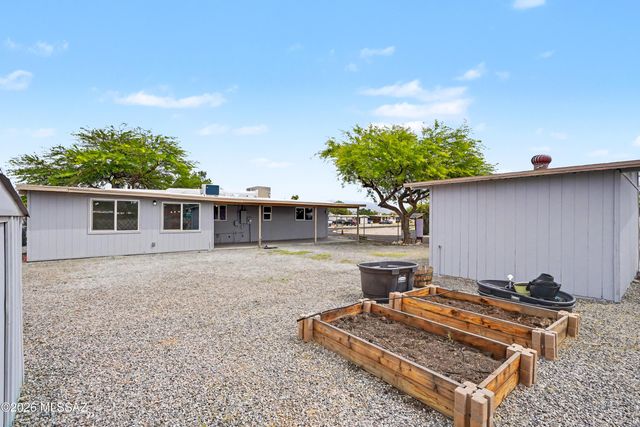 8534 E Ruby Drive, Tucson, AZ 85730