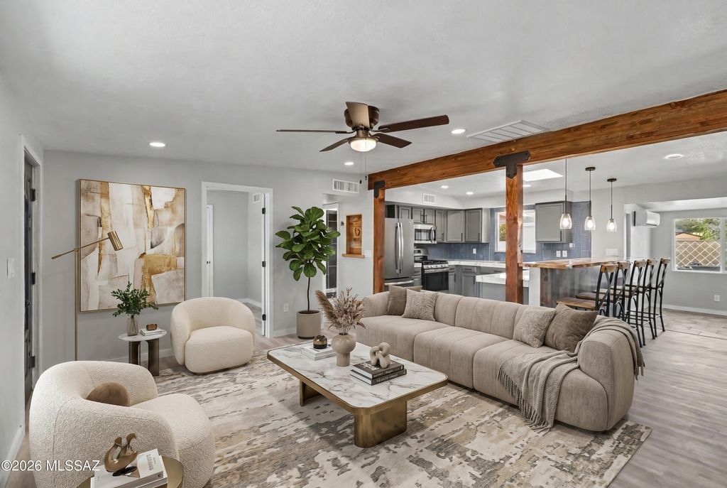 8534 E Ruby Drive, Tucson, AZ 85730