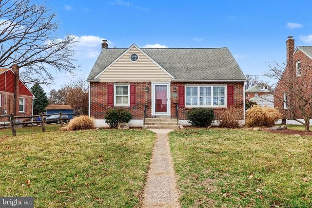 609 N FRANKLIN ST, Pottstown, PA 19464