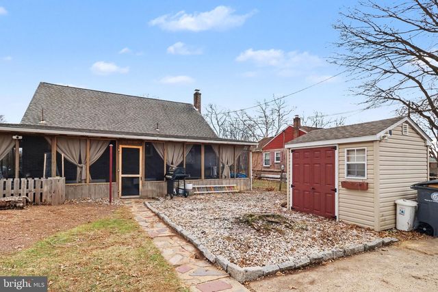 609 N FRANKLIN ST, Pottstown, PA 19464