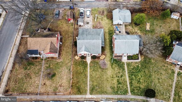 609 N FRANKLIN ST, Pottstown, PA 19464