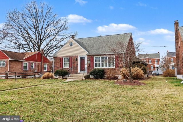 609 N FRANKLIN ST, Pottstown, PA 19464