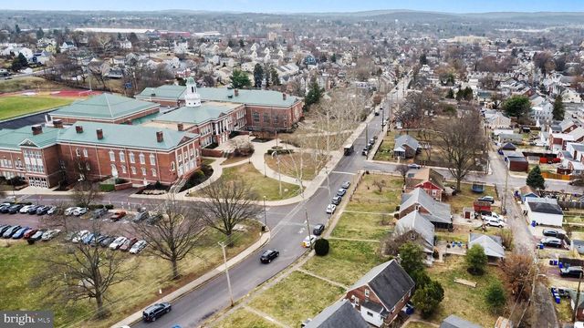 609 N FRANKLIN ST, Pottstown, PA 19464