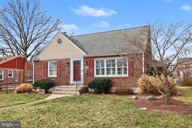 609 N FRANKLIN ST, Pottstown, PA 19464