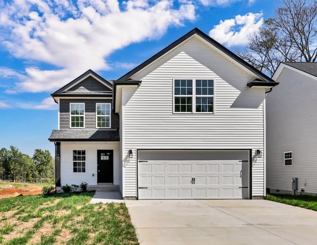 307 Switchgrass Dr, Clarksville, TN 37042