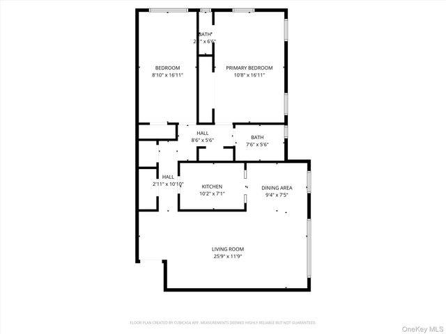 25 Sunnyside Drive 6C, Yonkers, NY 10705