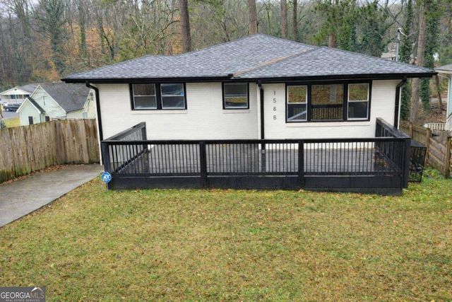 1566 Ezra Church Drive NW, Atlanta, GA 30314