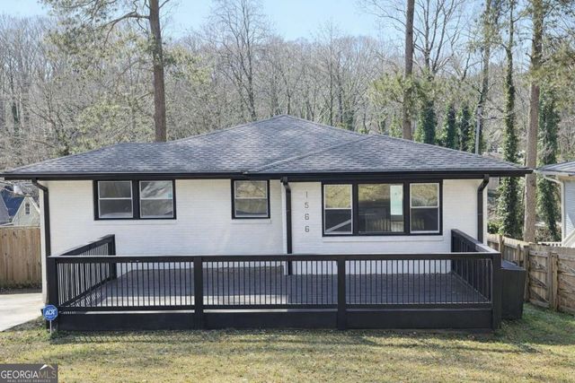 1566 Ezra Church Drive NW, Atlanta, GA 30314