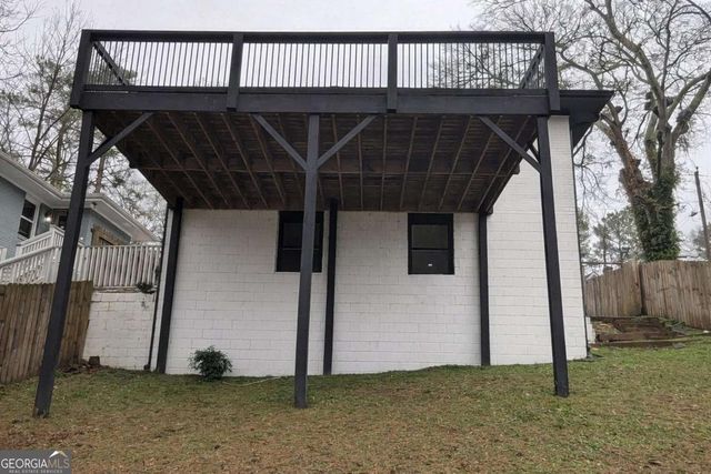 1566 Ezra Church Drive NW, Atlanta, GA 30314