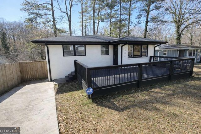 1566 Ezra Church Drive NW, Atlanta, GA 30314