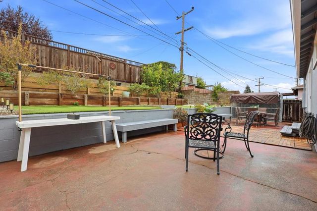 316 Wildwood Drive, South San Francisco, CA 94080
