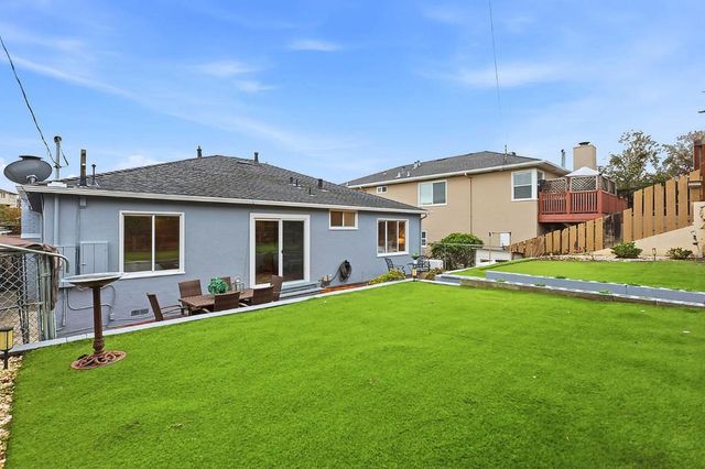 316 Wildwood Drive, South San Francisco, CA 94080