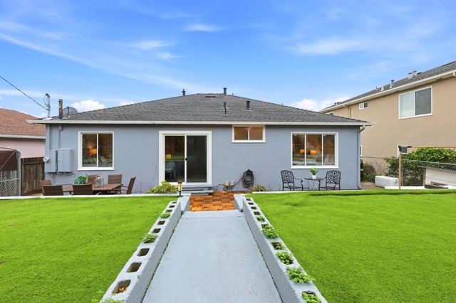 316 Wildwood Drive, South San Francisco, CA 94080