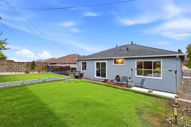 316 Wildwood Drive, South San Francisco, CA 94080