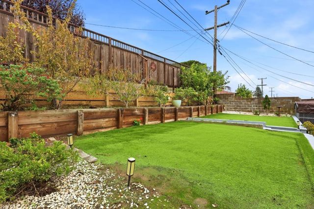 316 Wildwood Drive, South San Francisco, CA 94080
