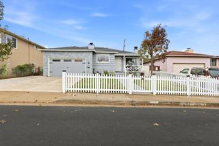 316 Wildwood Drive, South San Francisco, CA 94080
