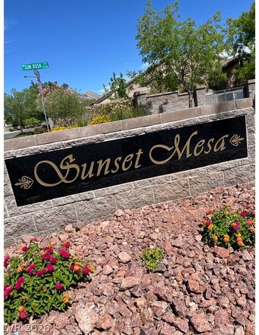 512 Crimson View Place, Las Vegas, NV 89144