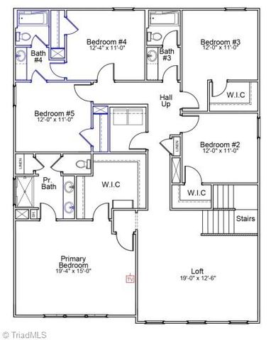 5856 Latigo Court, Clemmons, NC 27012