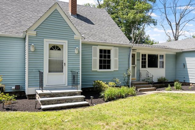 203 Center Depot Rd, Charlton, MA 01507
