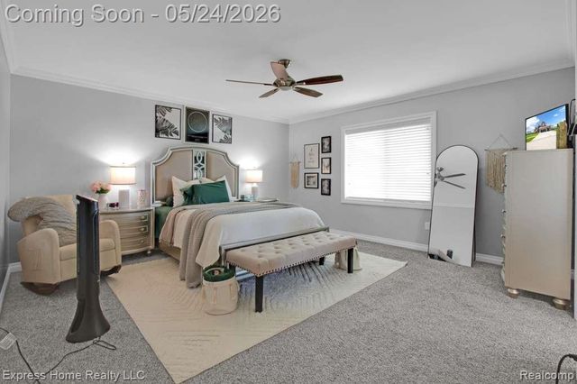 56713 Peach Tree Lane, Macomb, MI 48042
