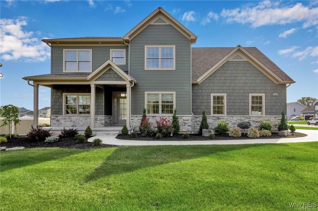 6401 Ward, Wheatfield, NY 14132