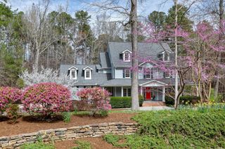 3424 Forest Oaks Drive, Chapel Hill, NC 27514