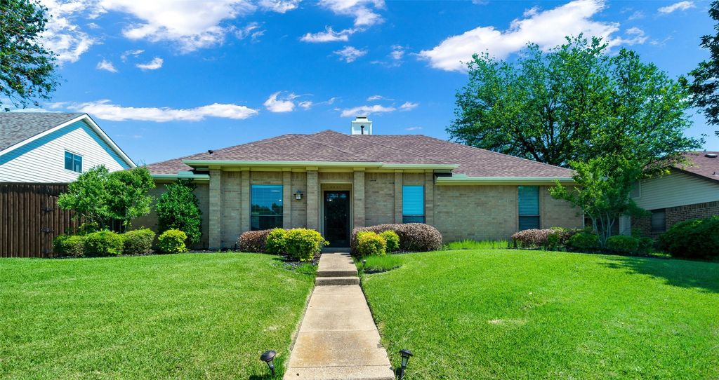 4433 Eldorado Drive, Plano, TX 75093