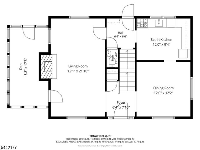24 College Ave, Montclair Twp., NJ 07043