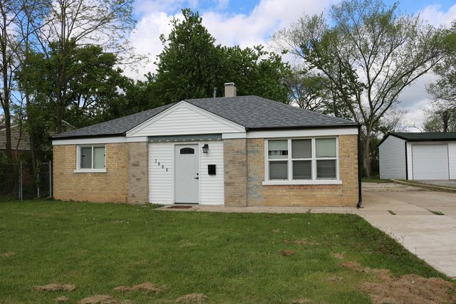 3806 Western Avenue, Park Forest, IL 60466