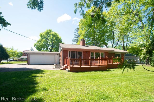 31720 N Marklawn Street, Farmington Hills, MI 48334