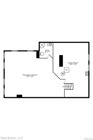 31720 N Marklawn Street, Farmington Hills, MI 48334