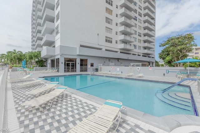 137 Golden Isles Drive 809, Hallandale Beach, FL 33009