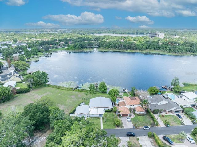 1841 LAKE SPIER DRIVE, Winter Park, FL 32789