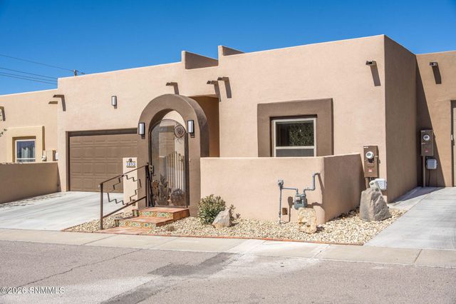 3893 Tayvis Road, Las Cruces, NM 88012