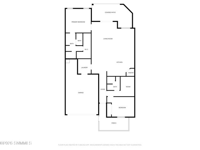 3893 Tayvis Road, Las Cruces, NM 88012