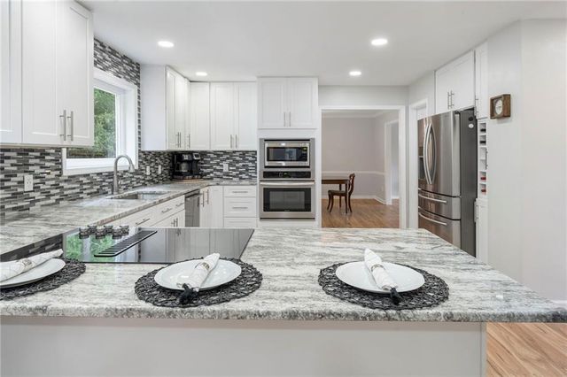 5830 Wilbanks Drive, Peachtree Corners, GA 30092