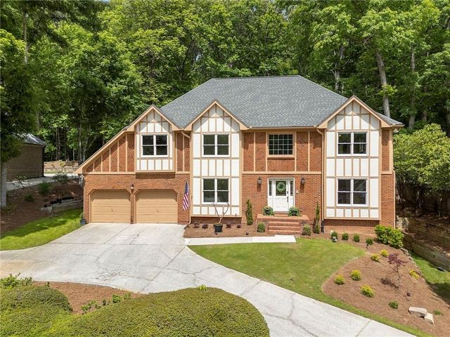 5830 Wilbanks Drive, Peachtree Corners, GA 30092