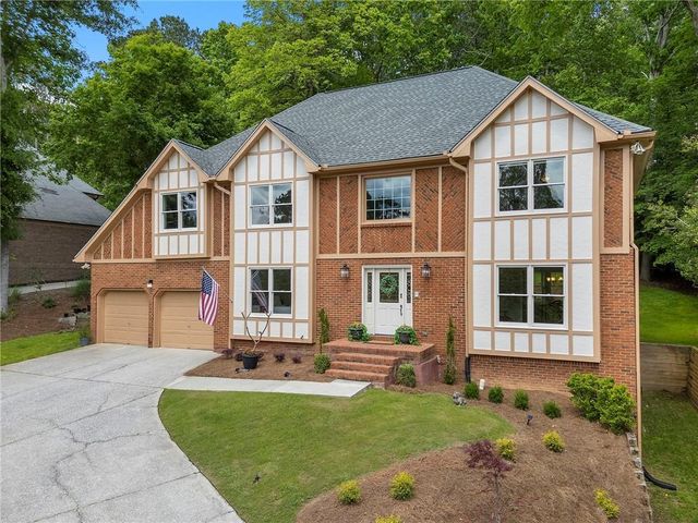 5830 Wilbanks Drive, Peachtree Corners, GA 30092