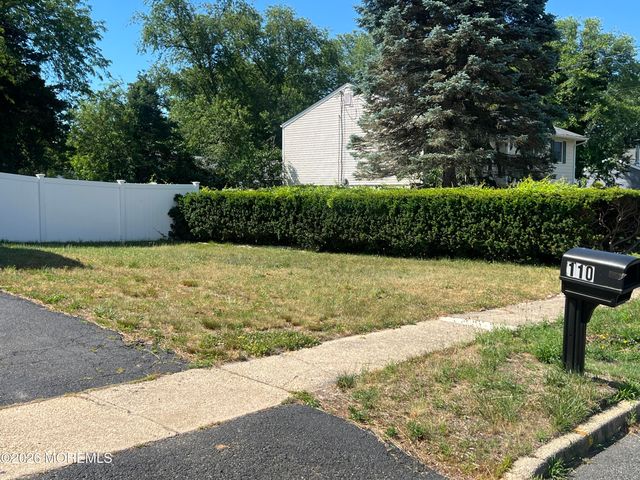 110 Cold Indian Springs Road, Ocean Twp, NJ 07712
