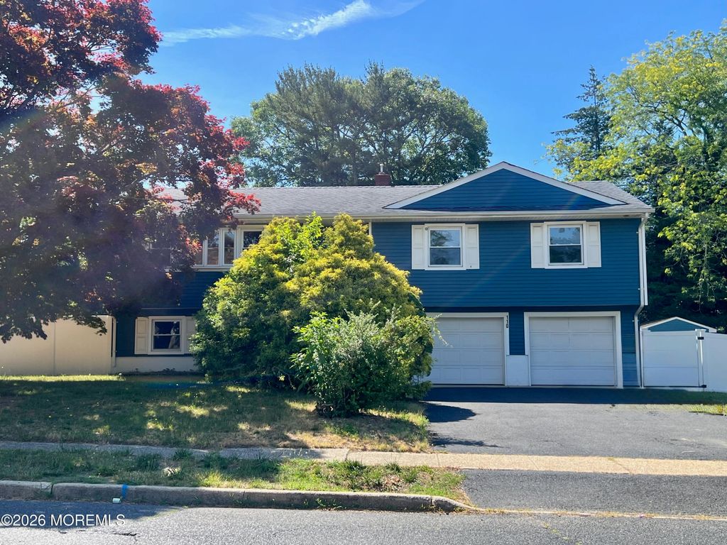 110 Cold Indian Springs Road, Ocean Twp, NJ 07712